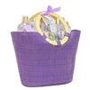 11pc Luxury Lavender Scent Spa in Weaved Bag