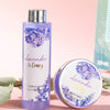 6pc Lavender Spa Gift Set for Women